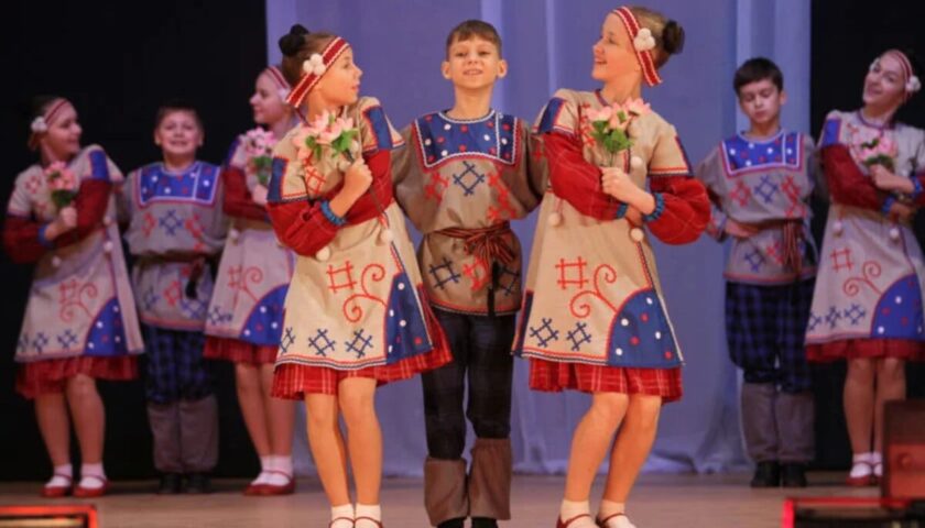 Праздник народного танца пройдет в Дзержинске