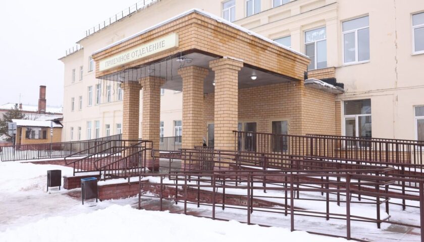 Сосудистое отделение откроют в БСМП Дзержинска в 2025 году