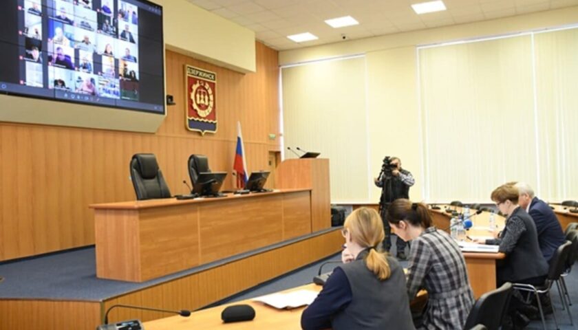 Более 1 млн рублей выделят на проектирование спортивных объектов в Дзержинске