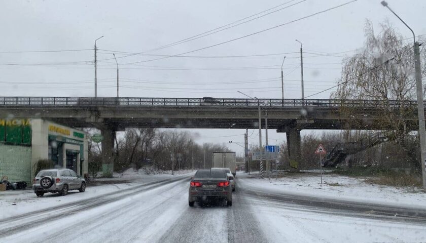 Мост встанет на ремонт