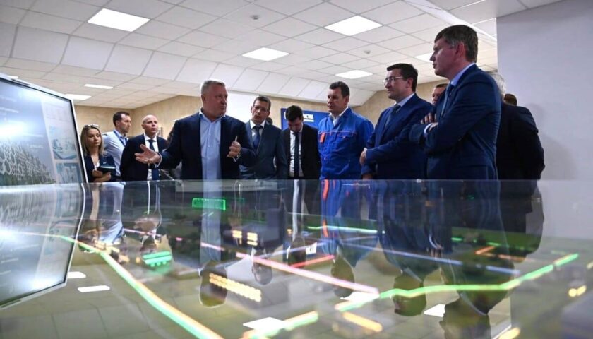 «Сделано в «Кулибине»: дзержинский техноград