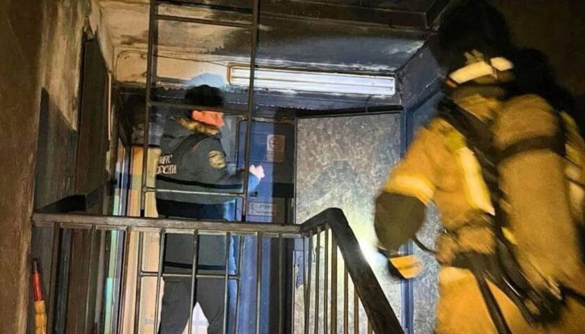 В Дзержинске возбудили уголовное дело из-за гибели ребёнка при пожаре