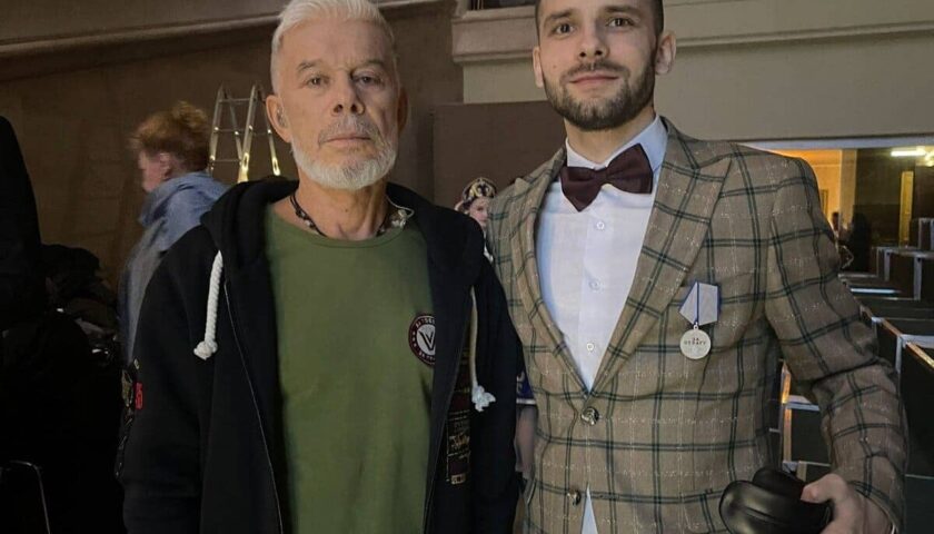Ветеран СВО из Дзержинска победил в конкурсе «По праву памяти»