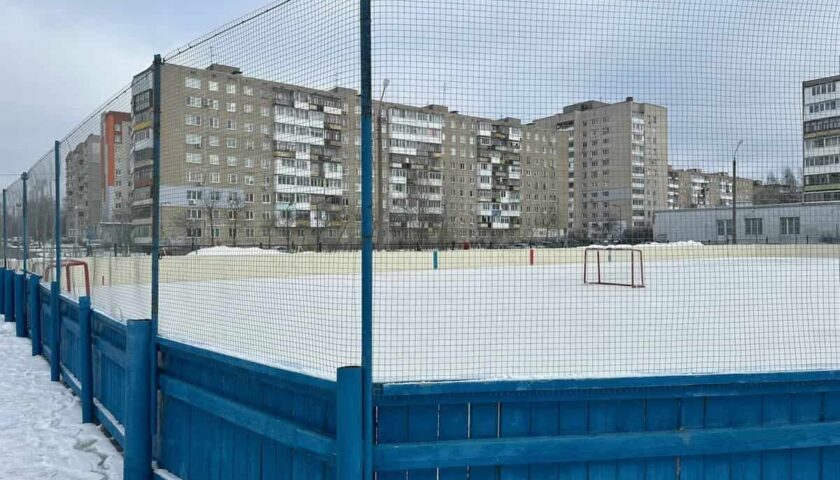 Возродим дворовый хоккей!