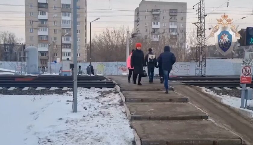 Жительница Дзержинска погибла под колёсами поезда