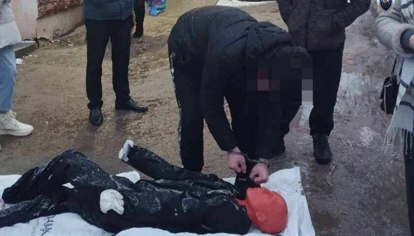 Двое жителей Дзержинска убили знакомого из ревности