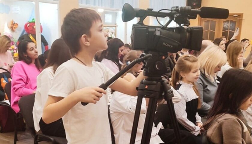 Дзержинск глазами юнкоров