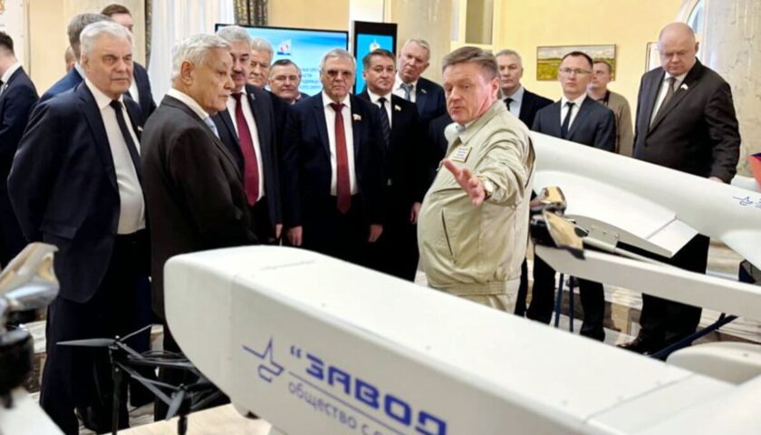 Государство сильно регионами