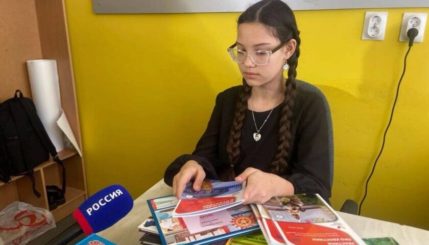 Из Дзержинска в ДНР: книги с любовью