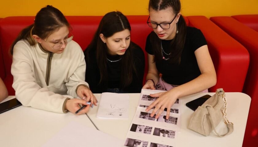 Легко ли снять мультфильм?