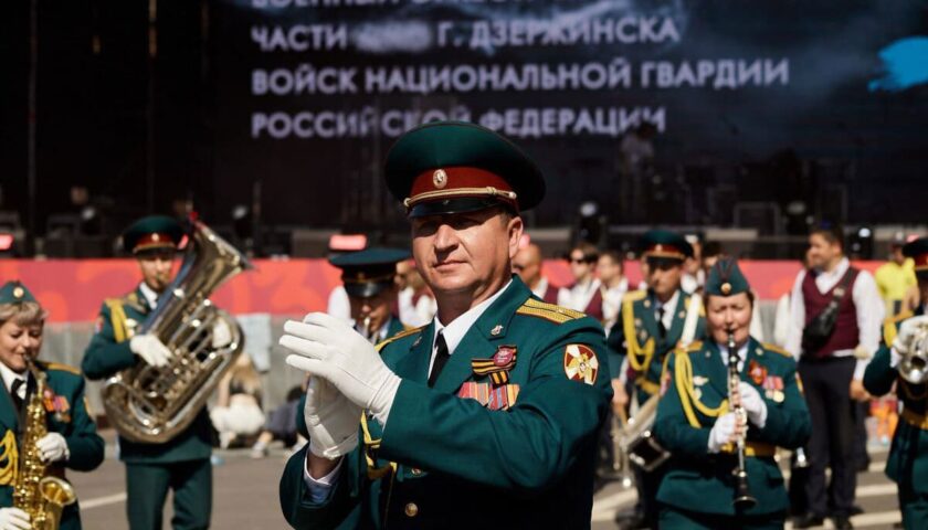 Музыкальный аспект Михаила Бабурина