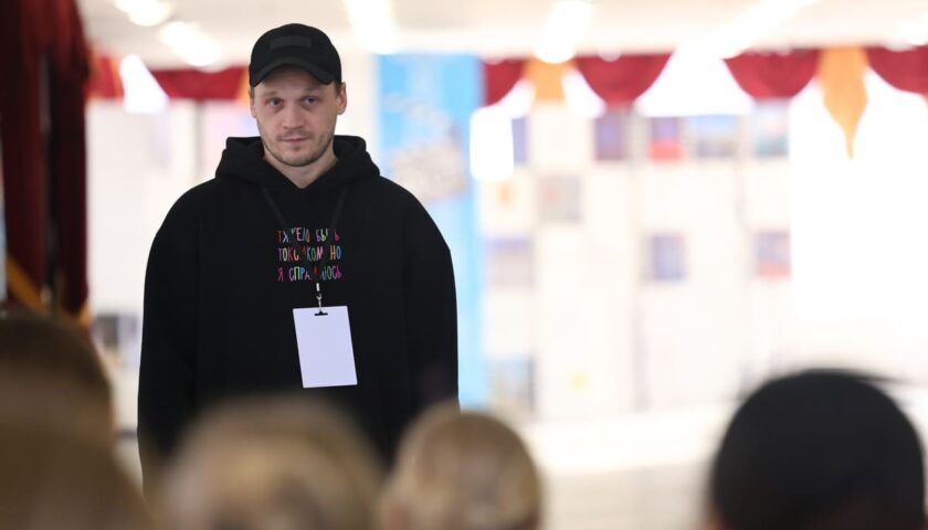 «Важно видеть и слышать партнёра»