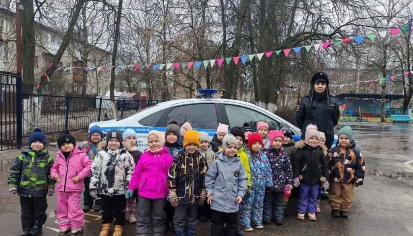 «Весна идёт – весне дорогу!»