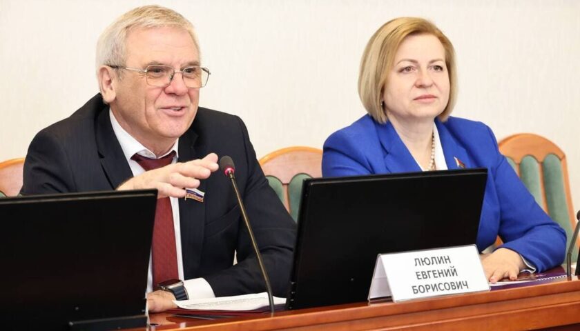 На старте большой работы