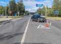 Сводка ДТП в Дзержинске с 31 августа по 6 сентября 2026 года