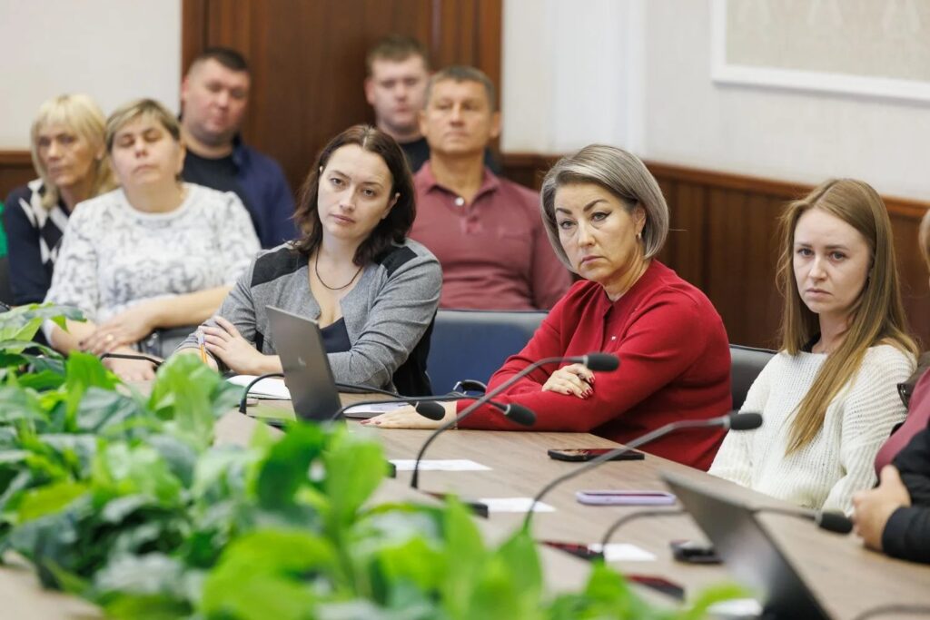 В администрации обсудили лицензирование продажи табака